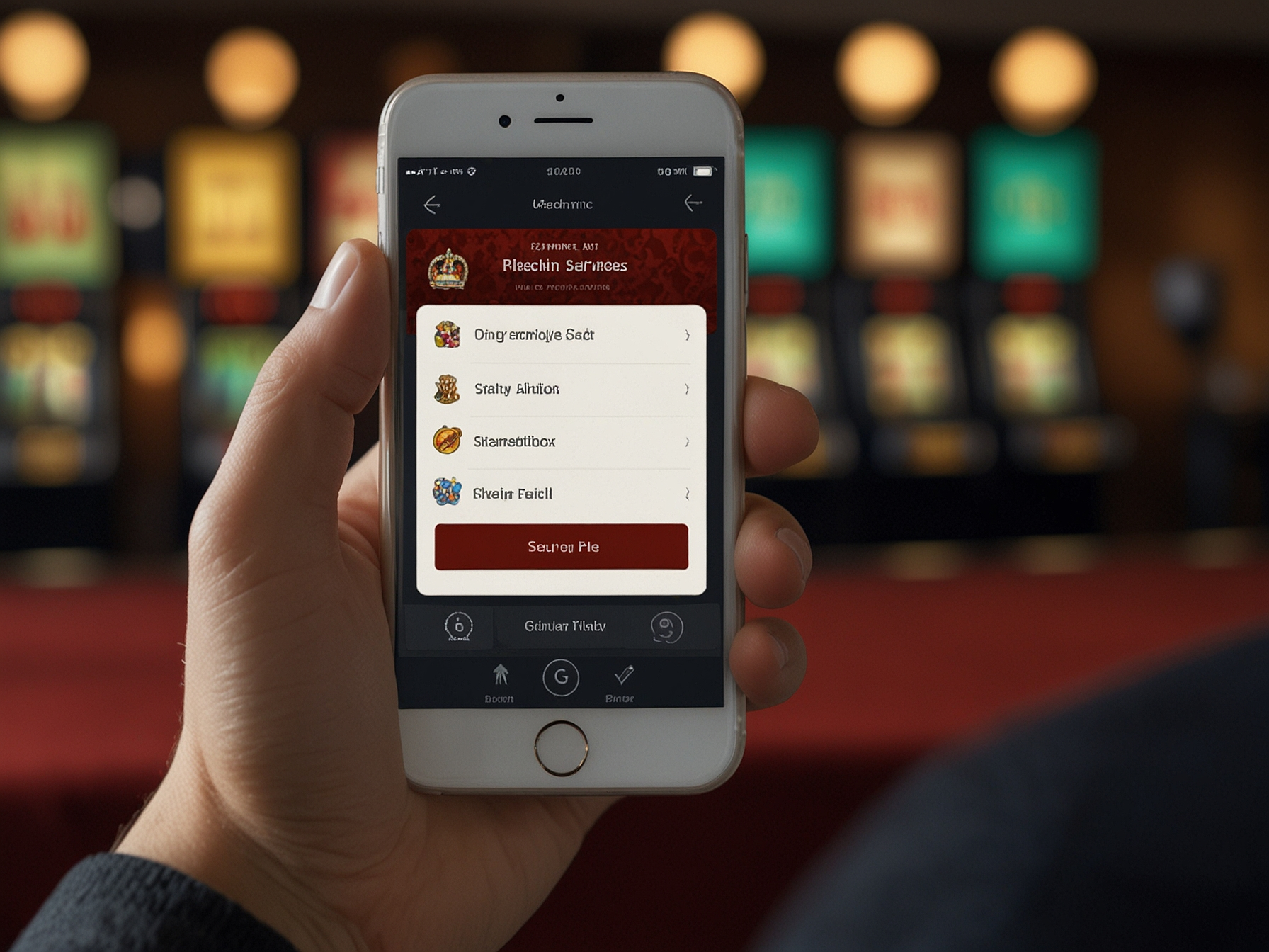 Accesso sicuro all'account